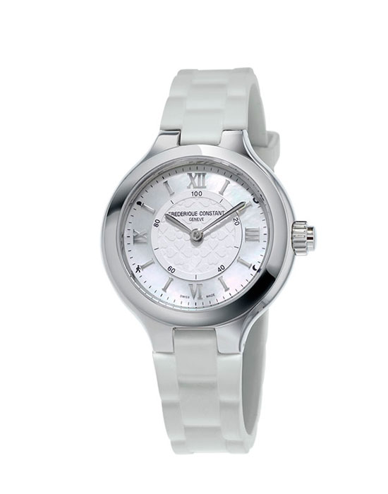 Часы Frederique Constant Horological Smartwatch FC-281WH3ER6